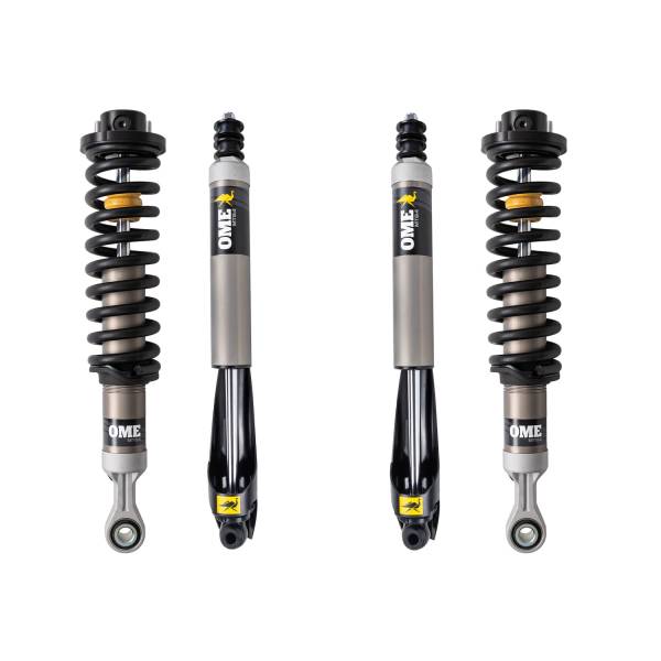 Old Man Emu - Old Man Emu MT64 KIT FR 3IN/0LB, RR 0IN/0LB  -  2132K - Image 1