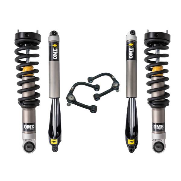 Old Man Emu - Old Man Emu MT64 Kit w/UCA FR 2.5in/0lb, RR 0in/0lb  -  5102K - Image 1