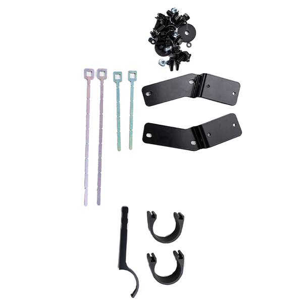 Old Man Emu - Old Man Emu BP-51 Shock Fitting Kit Front  -  VM80010071 - Image 1