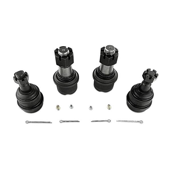 Apex Chassis - Apex Chassis Heavy Duty Ball Joint Kit(Upper is Knurled)  -  KIT111K - Image 1