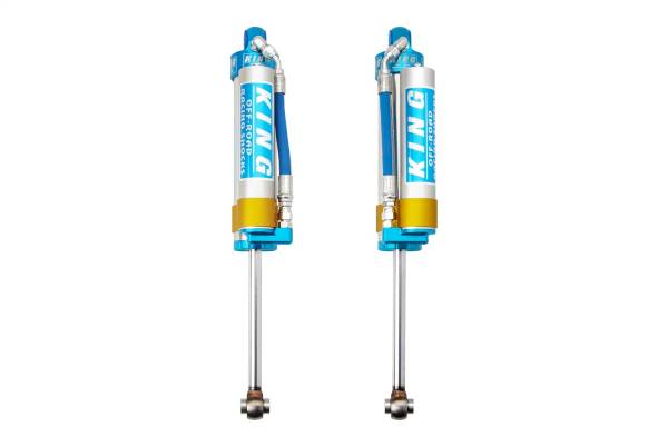 King Shocks - King Shocks 2005-2017 Nissan Frontier Rear Performance Shock Kit 25001-110 - Image 1