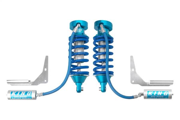 King Shocks - King Shocks 2005-2017 Nissan Frontier Front Performance Coil Over Shock Kit 25001-111 - Image 1