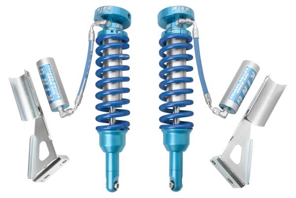 King Shocks - King Shocks 2007-2009 Toyota FJ Cruiser Front Performance Coil Over Shock Kit 25001-124 - Image 1