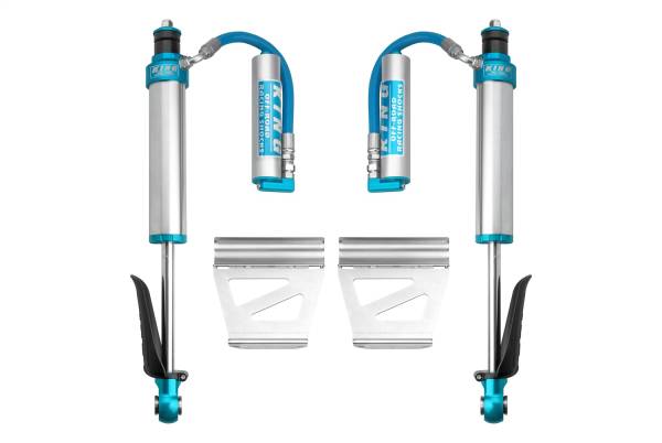 King Shocks - King Shocks 2007-2013 Toyota FJ Cruiser Rear Performance Shock Kit 25001-125 - Image 1