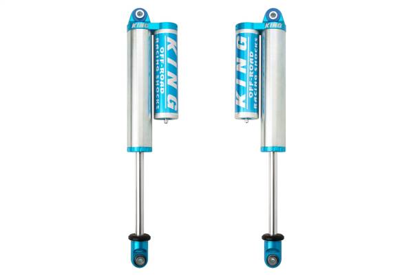 King Shocks - King Shocks 2004-2015 Nissan TITAN Rear Performance Shock Kit 25001-142 - Image 1