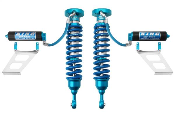 King Shocks - King Shocks 2007-2017 Toyota Tundra Front Performance Coil Over Shock Kit 25001-143 - Image 1