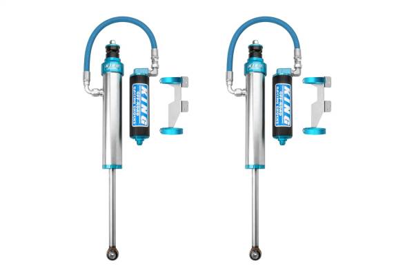 King Shocks - King Shocks 2007-2017 Toyota Tundra Rear Performance Shock Kit 25001-144 - Image 1