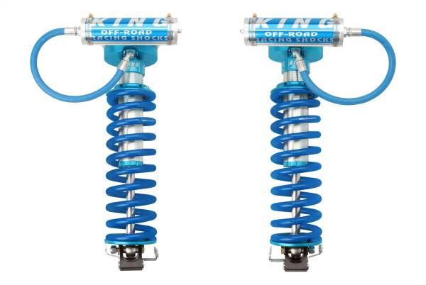 King Shocks - King Shocks 2005-2017 Ford F-250/350 Super Duty Front Performance Coil Over Shock Kit 25001-146 - Image 1
