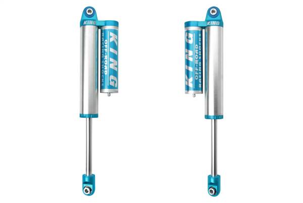 King Shocks - King Shocks 2007-2013 Chevrolet Tahoe and GMC Yukon Rear Performance Shock Kit 25001-150 - Image 1
