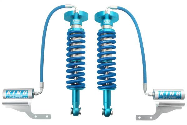 King Shocks - King Shocks 2004-2008 Ford F-150 Front Performance Coil Over Shock Kit 25001-167 - Image 1
