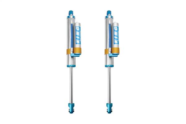 King Shocks - King Shocks 2005-2010 Ford F-250/350 Super Duty Rear Performance Shock Kit 25001-171 - Image 1