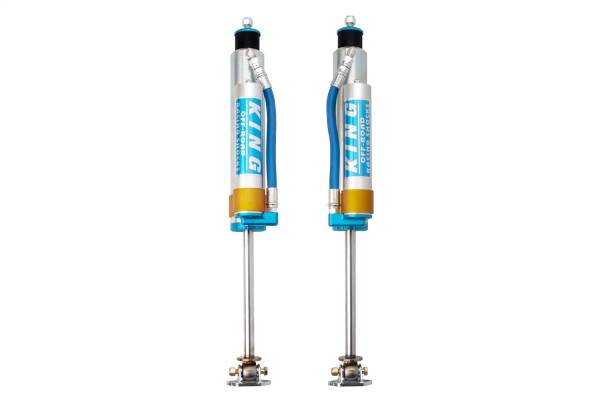 King Shocks - King Shocks 1997-2006 Jeep Wrangler Front 3-5 in Lift Kits Performance Shock Kit 25001-176 - Image 1