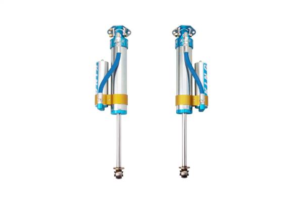 King Shocks - King Shocks 1997-2006 Jeep Wrangler Rear For Use 3-5 in Lift Kits Performance Shock Kit 25001-177 - Image 1