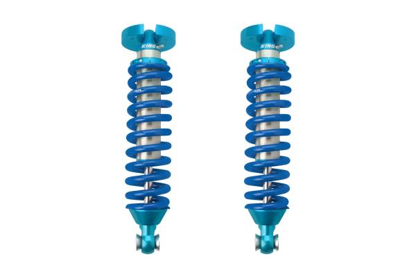King Shocks - King Shocks 2009-2013 Ford F-150 Front Performance Coil Over Shock Kit 25001-211 - Image 1