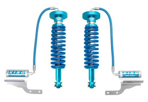 King Shocks - King Shocks 2009-2013 Ford F-150 Front Performance Coil Over Shock Kit 25001-213 - Image 1
