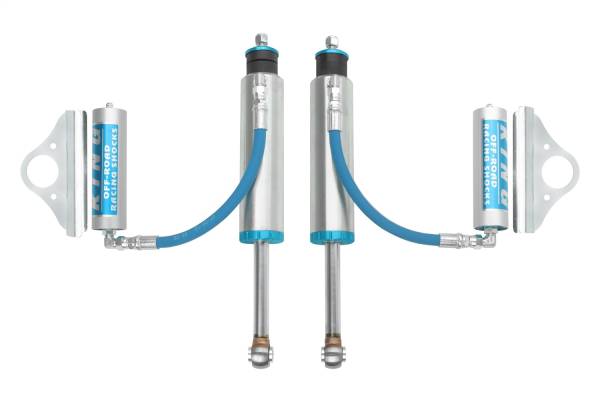 King Shocks - King Shocks 2003-2009 Hummer H2 Front Performance Shock Kit 25001-270 - Image 1