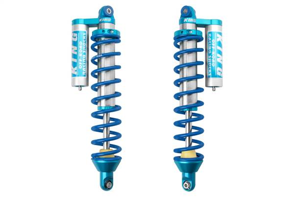 King Shocks - King Shocks 2008-2013 Polaris Ranger Models Front Left Non Adjustable Performance Coil Over Shock Kit 20001-118 - Image 1