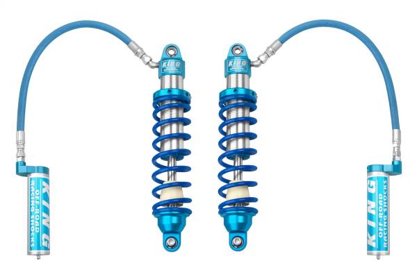 King Shocks - King Shocks 2009-2013 Arctic Cat Prowler Models Rear Non Adjustable Performance Coil Over Shock Kit 20001-136 - Image 1