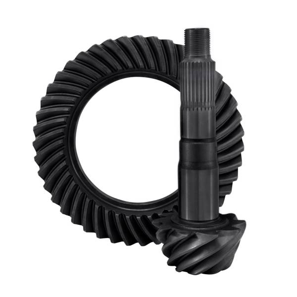 Yukon Gear & Axle - Yukon 2003-2023 Toyota 4Runner 4.3 Ratio Reverse Rotation Differential Ring and Pinion YG TLCF-430R-CS - Image 1