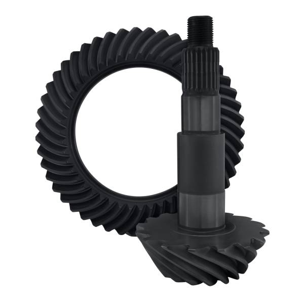 Yukon Gear & Axle - Yukon 2003-2015 Nissan Titan 4.56 Ratio Differential Ring and Pinion YG NM226-456 - Image 1