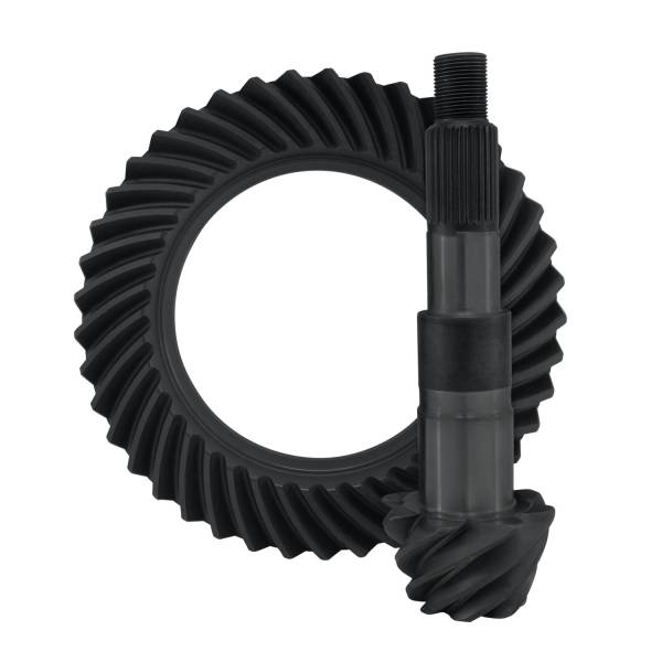 Yukon Gear & Axle - Yukon 5.13 Ratio Reverse Rotation Differential Ring and Pinion YG NH233B-513R - Image 1