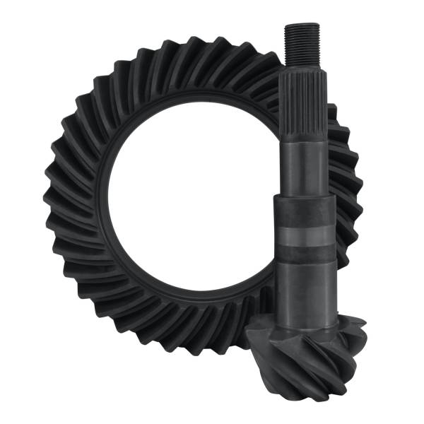 Yukon Gear & Axle - Yukon 1986-2004 Nissan Pathfinder 5.13 Ratio Differential Ring and Pinion YG NH233B-513 - Image 1