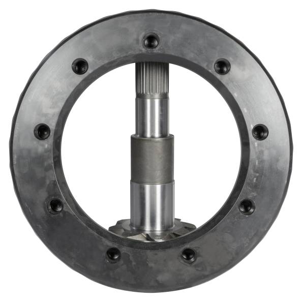 Yukon Gear & Axle - Yukon 1986-2004 Nissan Pathfinder 4.63 Ratio Differential Ring and Pinion YG NH233B-463 - Image 1