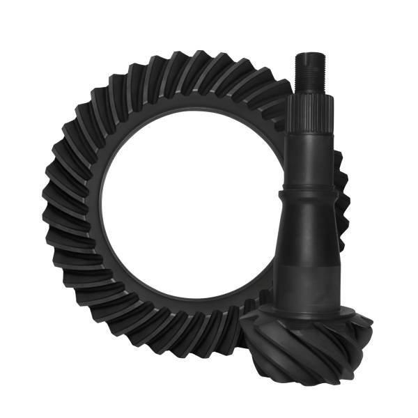 Yukon Gear & Axle - Yukon 4.1 Ratio Differential Ring and Pinion YG GM9.5-410-12B - Image 1