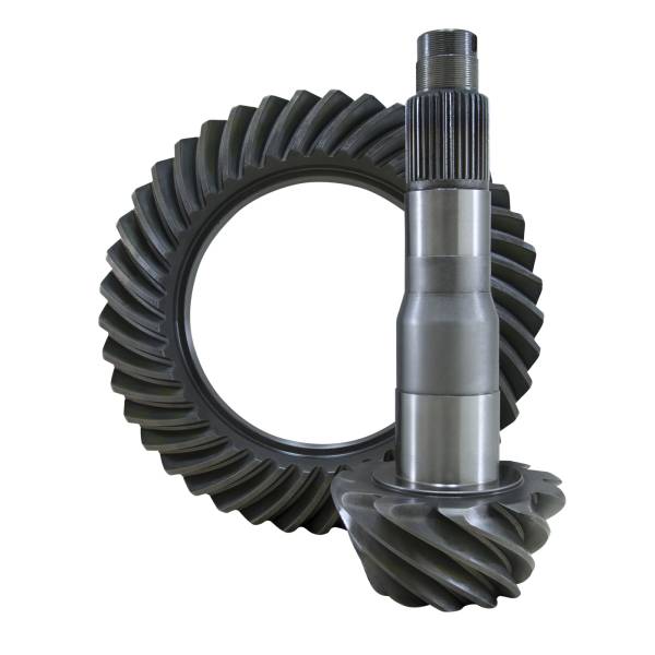 Yukon Gear & Axle - Yukon 2011-2019 Ford F-250 Super Duty 4.88 Ratio Differential Ring and Pinion YG F10.5-488-37 - Image 1