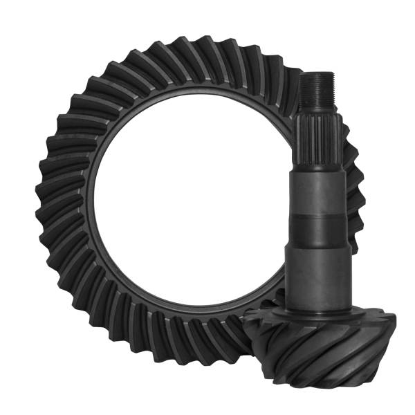 Yukon Gear & Axle - Yukon 2007-2017 Jeep Wrangler 3.73 Ratio Reverse Rotation Differential Ring and Pinion YG D44RS-373RUB - Image 1
