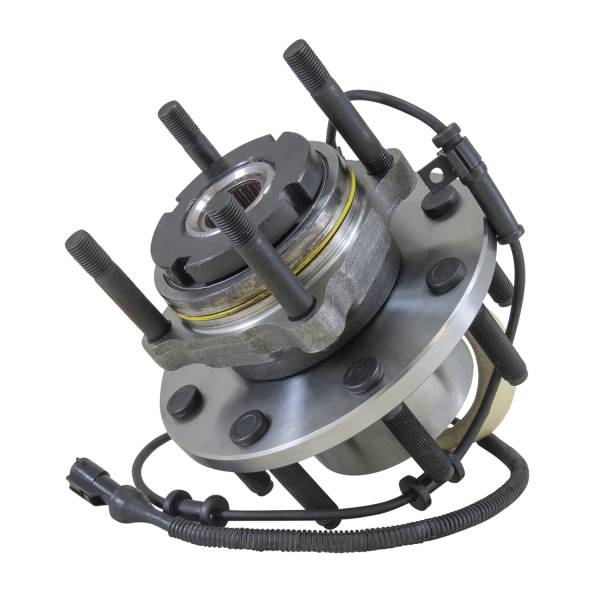Yukon Gear & Axle - Yukon 1999-2007 Ford F-350 Super Duty Axle Hub Assembly YB U515056 - Image 1