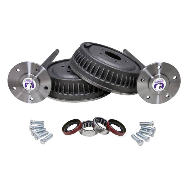 Yukon Gear & Axle - Yukon Axle Shaft Assembly YA G6569RACK - Image 1