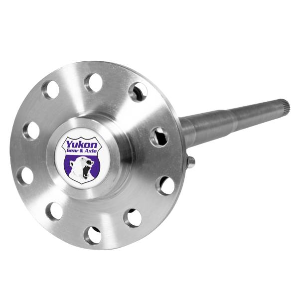 Yukon Gear & Axle - Yukon 2004-2007 Nissan Titan Axle Shafts YA D84776-1 - Image 1