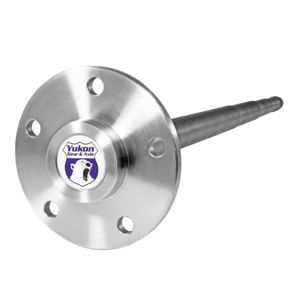 Yukon Gear & Axle - Yukon 2007-2010 Dodge Ram 1500 Axle Shafts YA C52114720AB - Image 1
