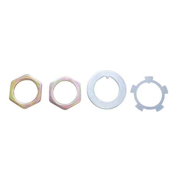 Yukon Gear & Axle - Yukon 1979-1995 Toyota 4Runner Spindle Nut YSPSP-040 - Image 1
