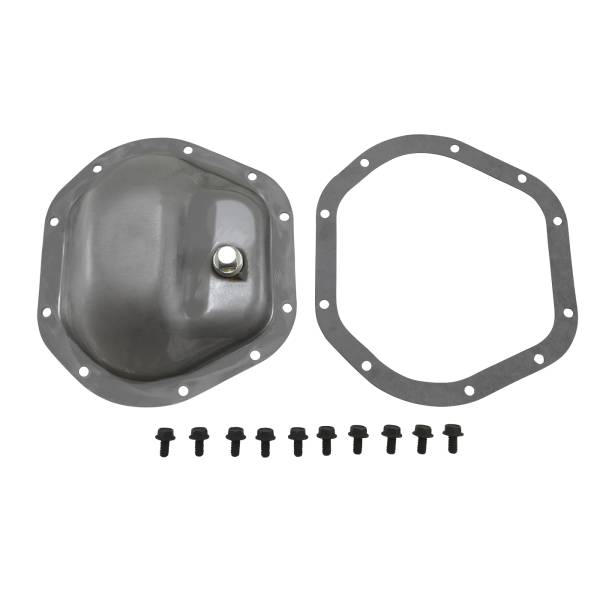 Yukon Gear & Axle - Yukon Differential Covers YP C5-D44-STD - Image 1