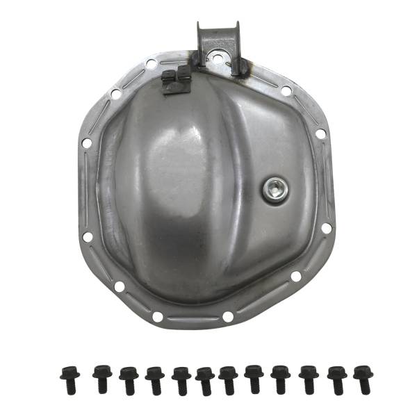 Yukon Gear & Axle - Yukon 2003-2015 Nissan Titan Differential Covers YP C5-M226 - Image 1