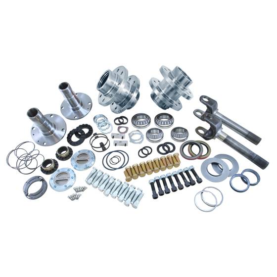 Yukon Gear & Axle - Yukon 2003-2008 Dodge Ram 3500 Locking Hub Conversion Kit YA WU-05 - Image 1