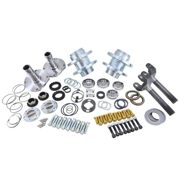 Yukon Gear & Axle - Yukon 2012-2018 Ram 3500 Locking Hub Conversion Kit YA WU-14 - Image 1