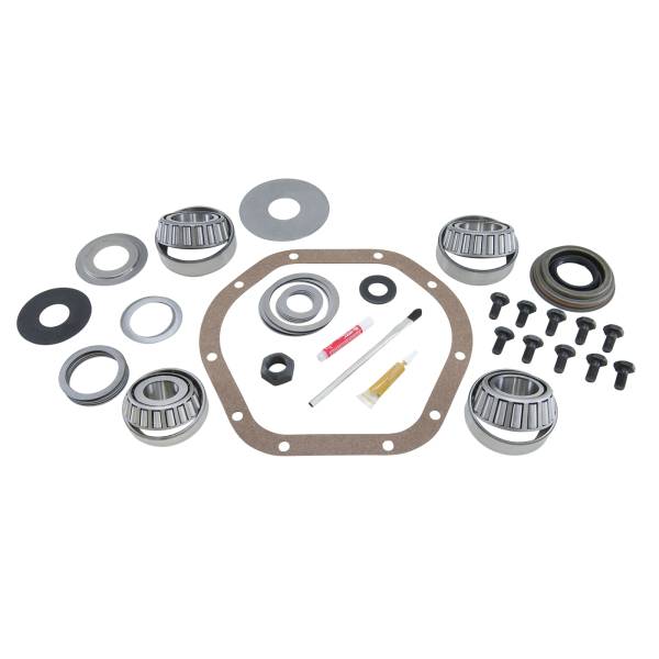 Yukon Gear & Axle - Yukon Axle Differential Bearing and Seal Kit YK D44-19 - Image 1