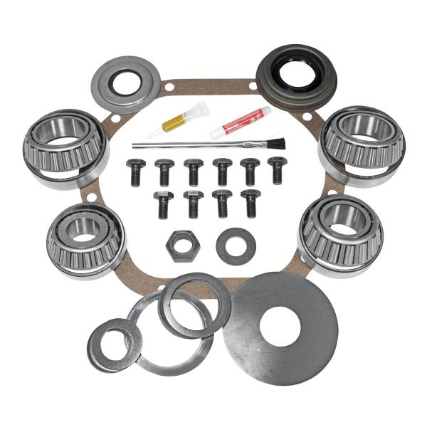 Yukon Gear & Axle - Yukon Axle Differential Bearing and Seal Kit YK D44-REAR - Image 1