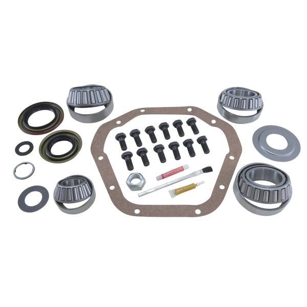 Yukon Gear & Axle - Yukon Axle Differential Bearing and Seal Kit YK D70-HD - Image 1
