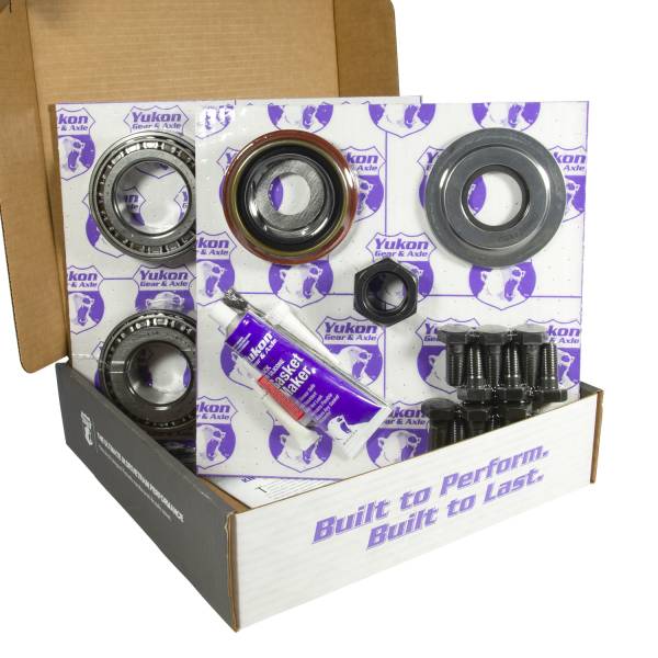Yukon Gear & Axle - Yukon Axle Differential Bearing and Seal Kit YK D80-A - Image 1