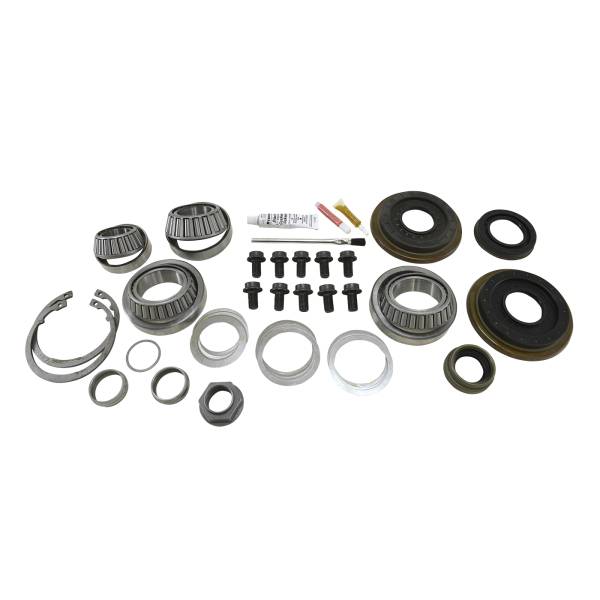 Yukon Gear & Axle - Yukon 2005-2010 Jeep Grand Cherokee Axle Differential Bearing and Seal Kit YK C200 - Image 1