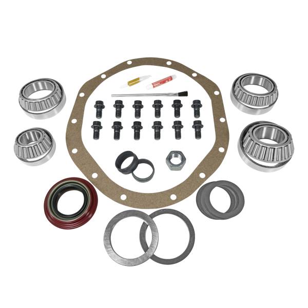 Yukon Gear & Axle - Yukon Axle Differential Bearing and Seal Kit YK GM9.5-A - Image 1