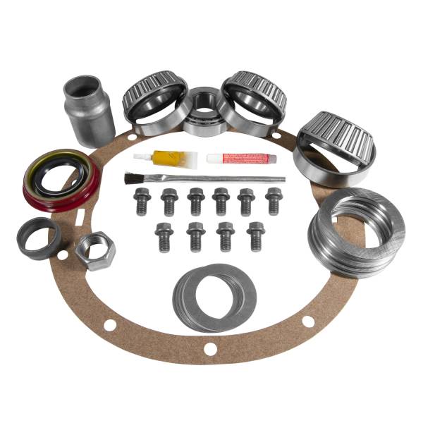 Yukon Gear & Axle - Yukon Axle Differential Bearing and Seal Kit YK GM8.0 - Image 1