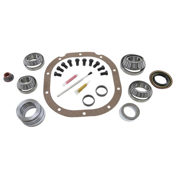 Yukon Gear & Axle - Yukon 2011-2014 Ford F-150 Axle Differential Bearing and Seal Kit YK F8.8-C - Image 1