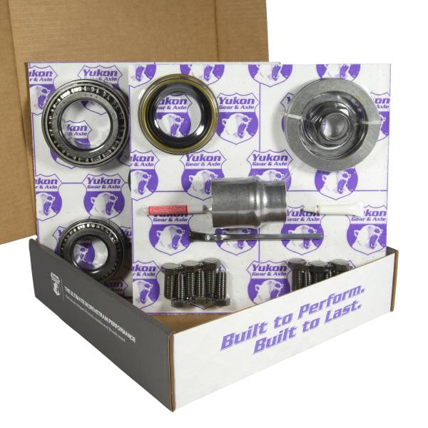 Yukon Gear & Axle - Yukon 2011-2022 Ford F-350 Super Duty Rear Axle Differential Bearing and Seal Kit YK F10.5-D - Image 1
