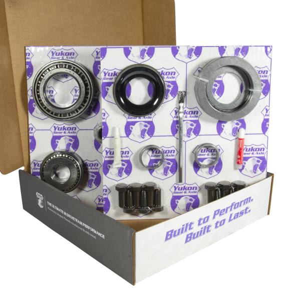 Yukon Gear & Axle - Yukon 1999-2007 Ford F-350 Super Duty Axle Differential Bearing and Seal Kit YK F10.5-A - Image 1