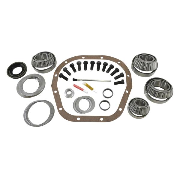 Yukon Gear & Axle - Yukon 1985-2004 Ford F-250 Axle Differential Bearing and Seal Kit YK F10.25 - Image 1